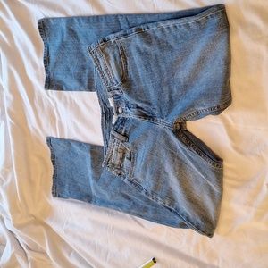 Pre-owned John Galt Great Condition Faded Blue Jean's Size S